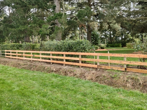 Fences and Gates